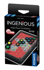 Ingenious: Single-Player Travel Edition